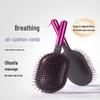 Двусторонняя расческа для укладки волос: Портативная укладка и массаж для влажных или сухих волос