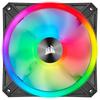 Corsair iCUE QL140 RGB 140mm Dual Fan Kit PWM Compatible PC Case Fan FN1376 CO-9050100-WW