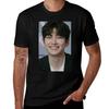 Футболка Ji Chang Wook Уличная мода Повседневная футболка