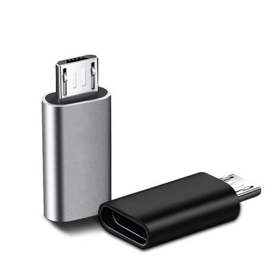 Горячий! Адаптер Type-c (мама) к Micro Android, USB-адаптер для быстрой зарядки, совместимый для
