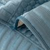 Autumn and Winter Luxury Plush Quilted Sofa Cushion Modern Simple Non-slip Sofa Cushion Towel Cover