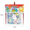 Pokemon Bath Play Sticker 20p, Korean Bath Toys