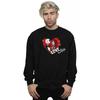 Disney Mens The Nightmare Before Christmas Love Is Alive Sweatshirt