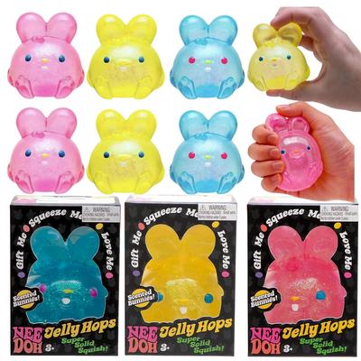 Необычные игрушки – Игрушки-антистресс