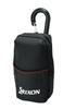 DUNLOP SRIXON Ball Pouch Black GGF-B2514