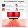 Электрический баночный массажер 3 в 1, интеллектуальный скребок, 5-скоростной вакуумный присоска, снимает усталость тела, целлюлит, косметическое устройство