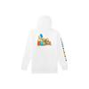Vans The Simpsons X Hoodie Мужские топы Белый VN0A4RTPZZZ