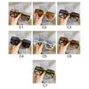 Luxury UV400 Vintage Oversized Sunglasses Eyewear for Lady Big Frame Women Square Sun Glasses
