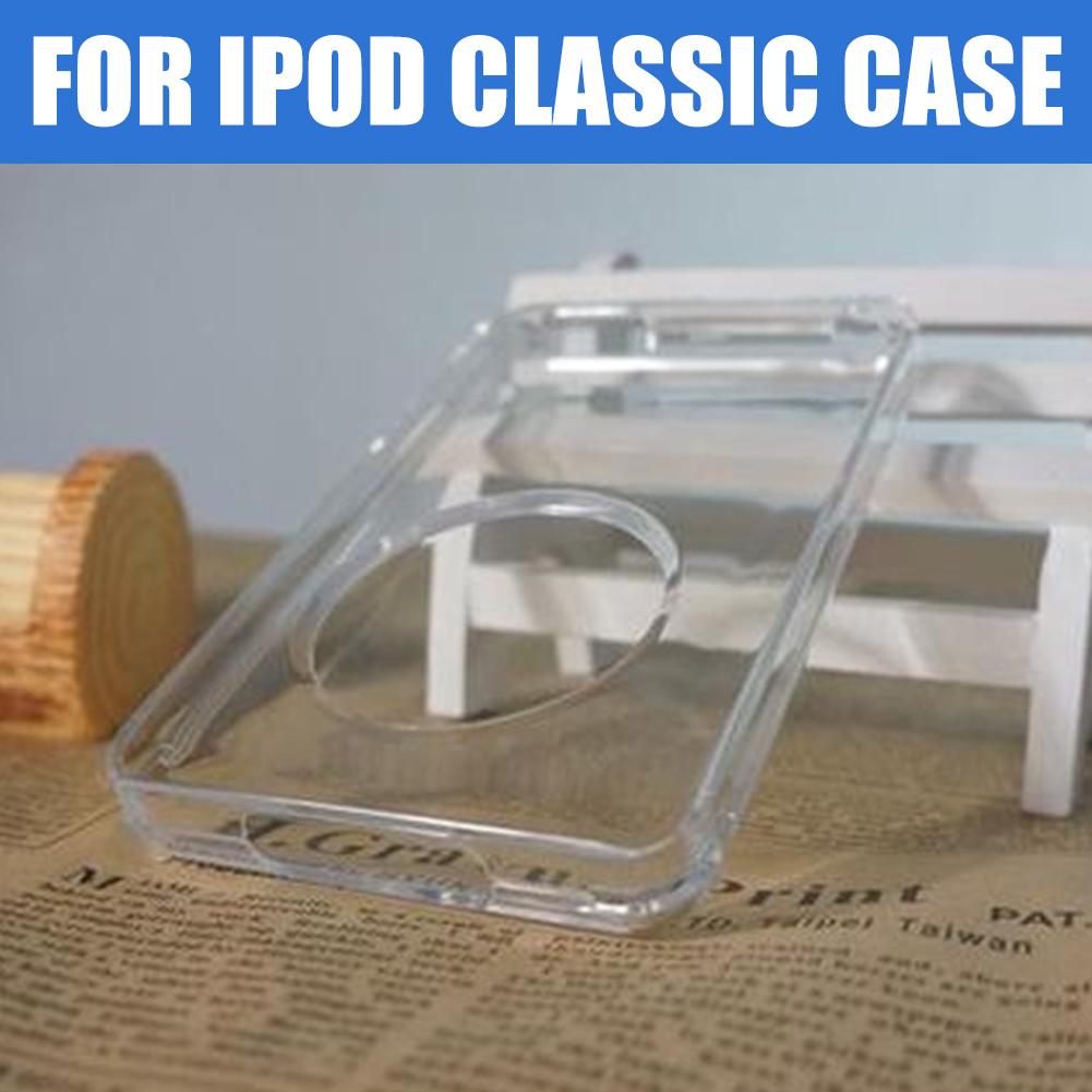 Для Apple IPod Classic Защитный чехол-крышка Classic Clear Hard Cover Противоударный и устойчивый к царапинам PC Защитный чехол Для Apple IPod