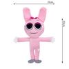 .-Плюшевые игрушки Sprunki Куклы Sprunki Орен Венда Sprunki Мягкая игрушка Плюшевая набивная для детей Рождественский Подарок на день рождения Декор для дома