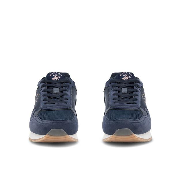 Кроссовки Beverly Hills Polo Club FC-BHPC-4 синий