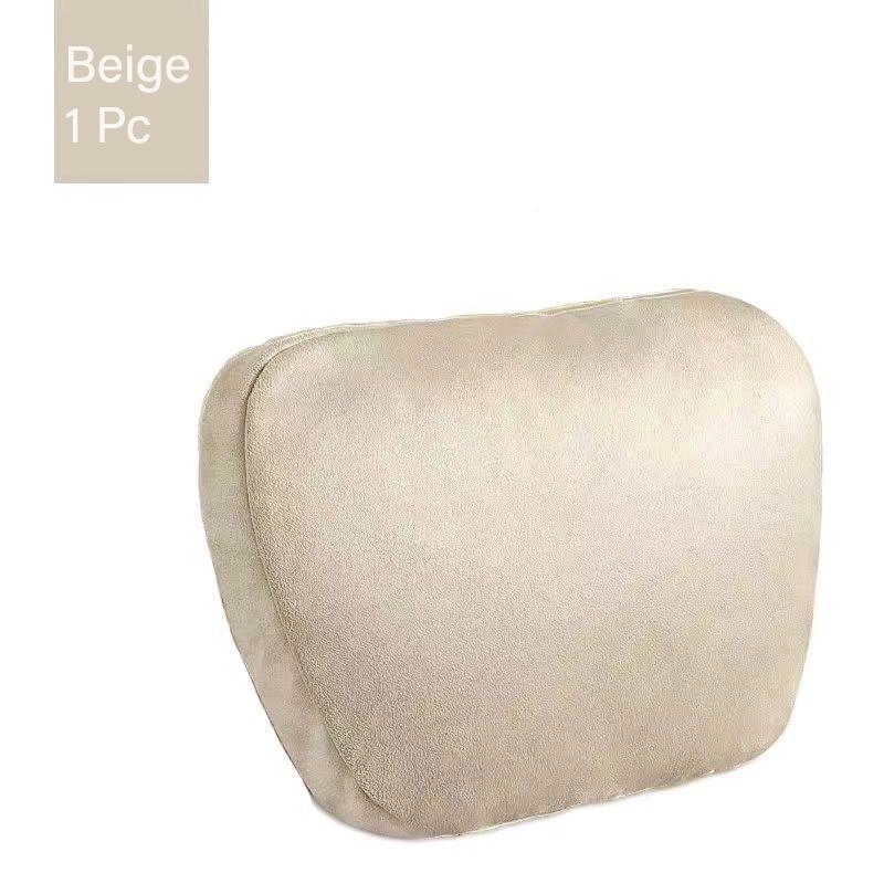 Car Headrest Neck Support Travel Pillow Maybach Design S Class Soft Univesal Top Quality Adjustable Seat Pillow Car
