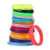 20 Colors 1.75mm PCL Filament Refills For 3D Printer Printing Pen Low Temperature