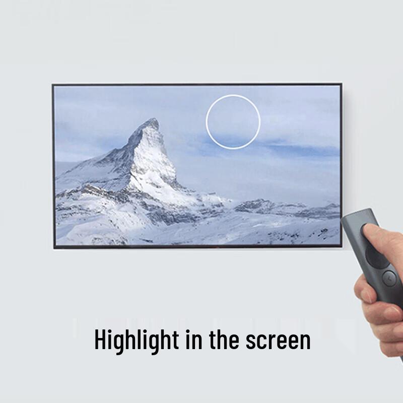 Logitech Беспроводной пульт для презентаций Spotlight