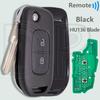 DR Upgrade 4A 433MHz Remote Flip Key CWTWE1G0003 For Renault Symbole Trafic Dacia Duster Logan Sandero Lodgy Dokker