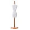 Tool Toys Dress Mini  House Display Holder Doll Dress Support Hangers Mannequin Model Stand