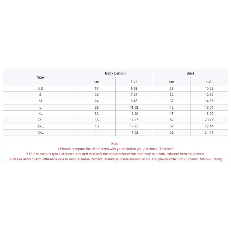 Dog Short Sleeved Shirt Casual PoloStriped T-Shirt Summer Clothing for Puppies