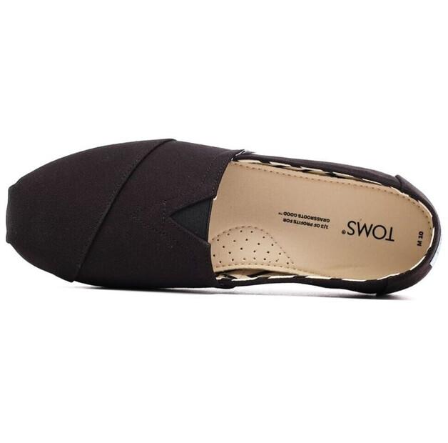 Слиперы TOMS Shoes Alpargata