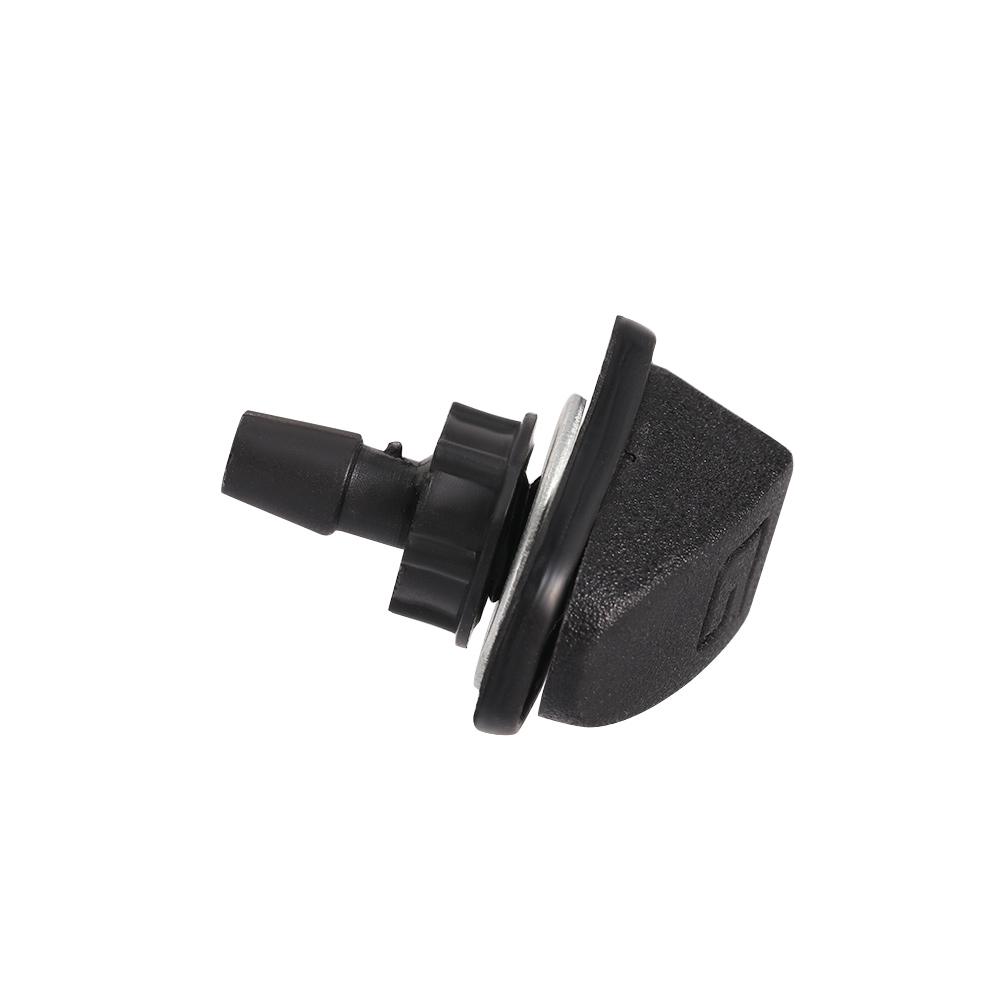 Wiper Fan Shaped Nozzle Car Accessories Washer Jet Windshield Washer Nozzle Exterior Accessories