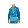 Dri-FIT Sport Clash Hooded Half-Zip Pullover Jacket Men Outerwear Blue DD1724-476