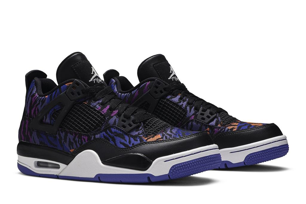 Air Jordan Air Jordan 4 Retro SE GG 'Rush Violet' GS BQ9043-005