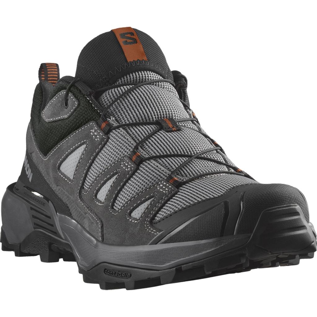 SALOMON X Ultra 360 Asphalt Мужские Кроссовки Серый Акулья кожа Карамель-Кафе L47571700