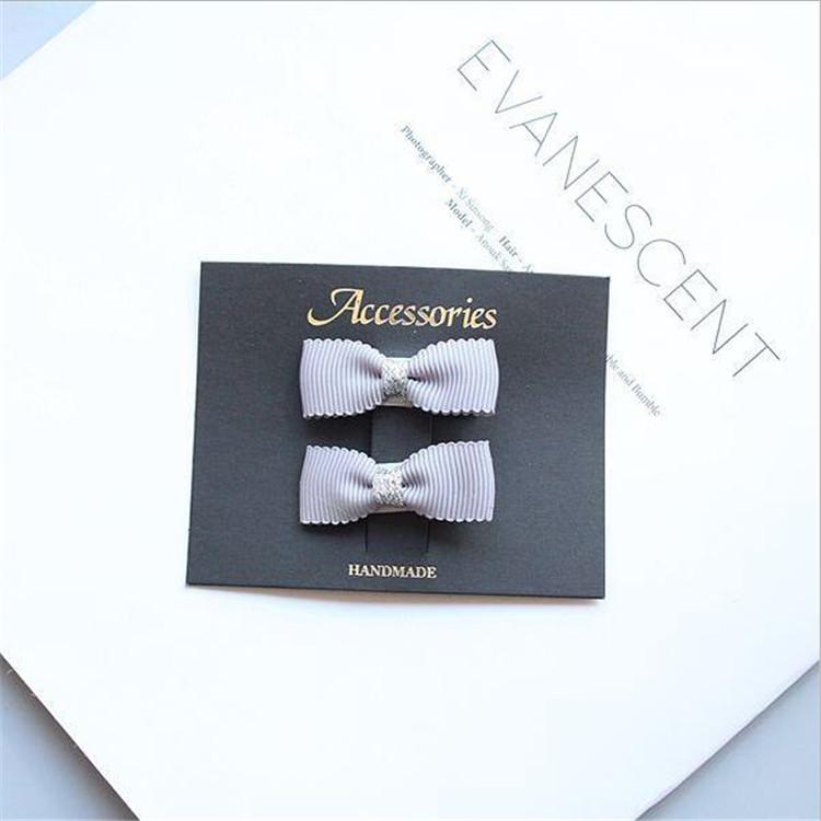 Милые мультяшные принцессы девочки дети заколки для волос шпильки аксессуары для детей бант для волос заколка-автомат заколка головной убор