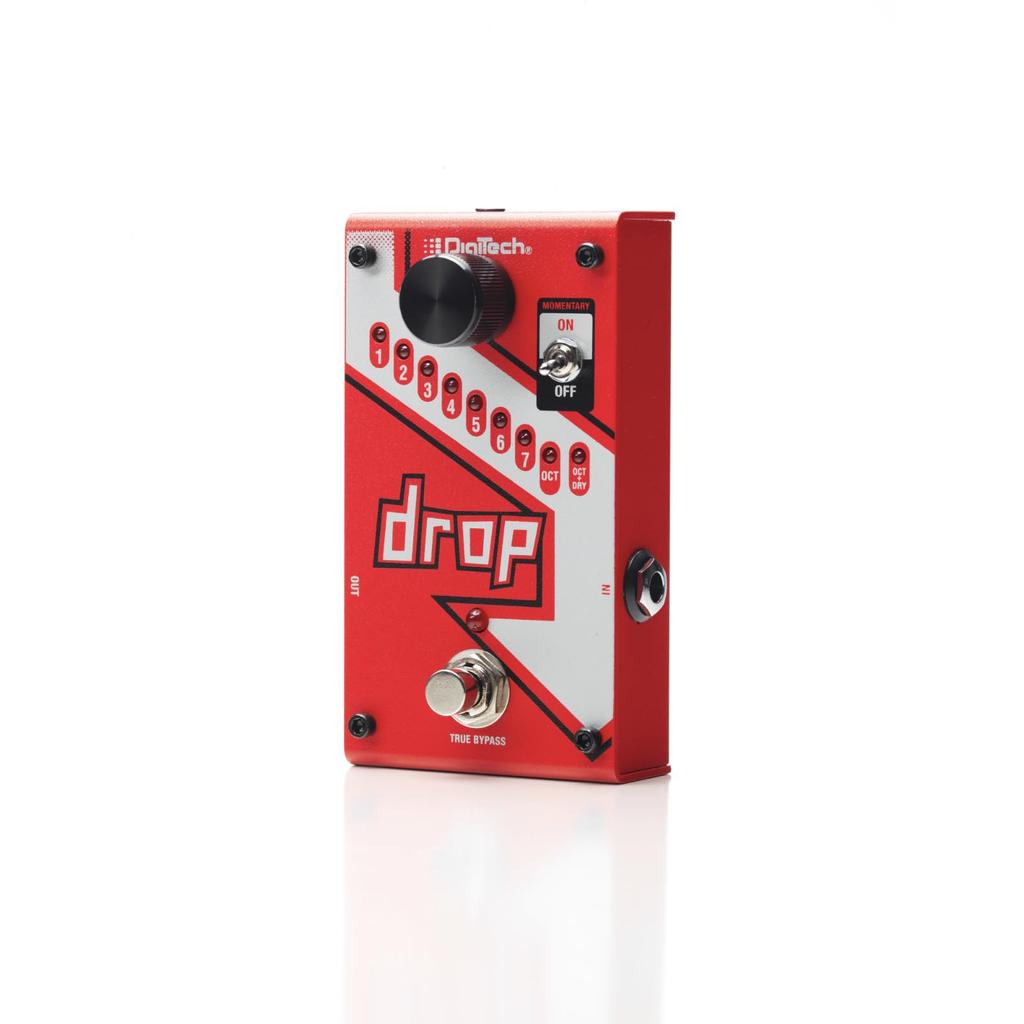 Regular Import Digitech DROP Drop Pitch Shifter [Domestic Product]