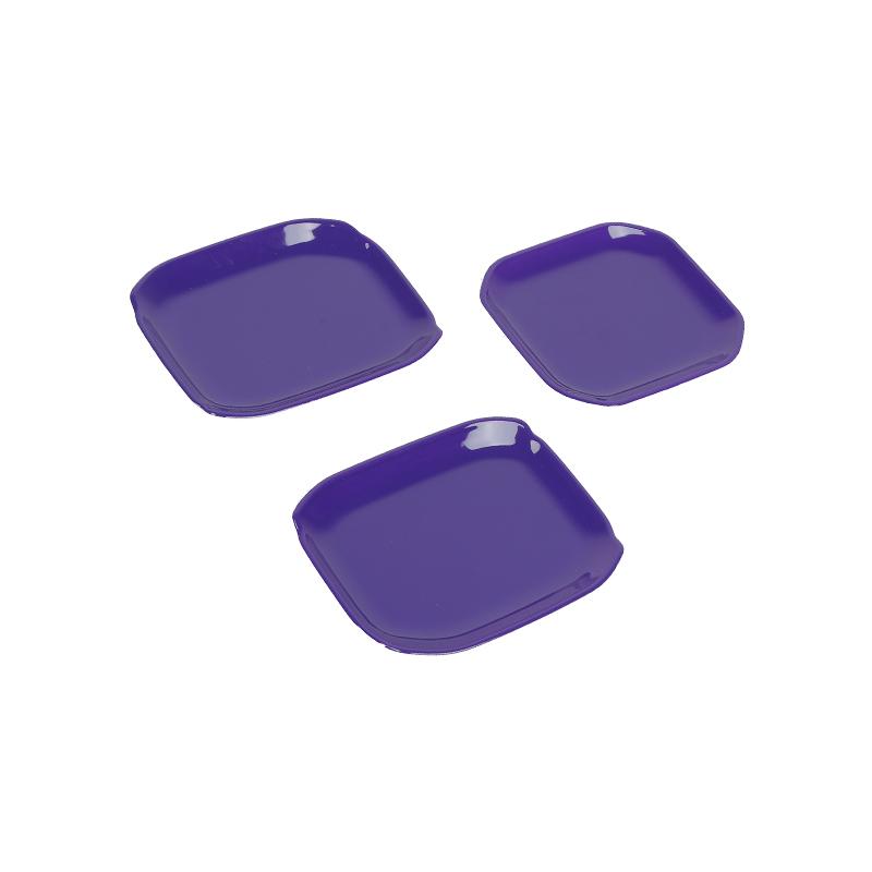 SHINEKA Car Door Bowl Decoration Cover Stickers for Jeep Wrangler JL 2018 2019 2020 2021 2022 2023 2024 Up Exterior Accessories