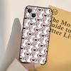 Чехол для телефона The Binding Of Isaac для iPhone 16 15 14 Pro Max Plus 12 11 13 Pro Max 12 Mini 13 Mini