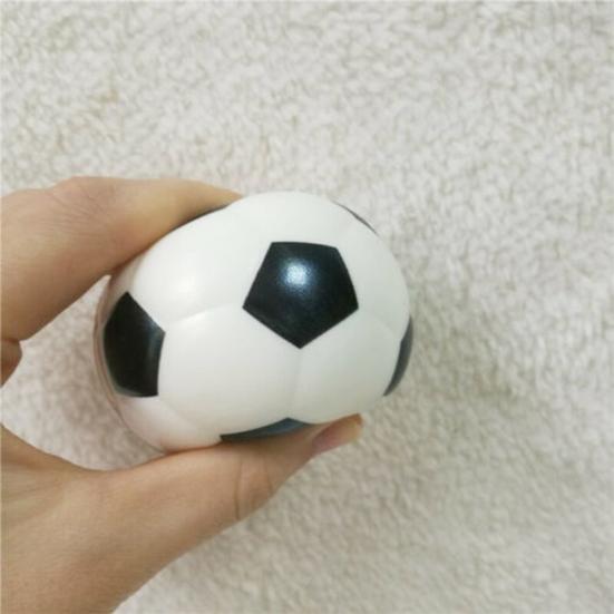 12Pcs Anti Stress Balls Mini Soft Basketball Football Tennis Squeeze Baby Toy