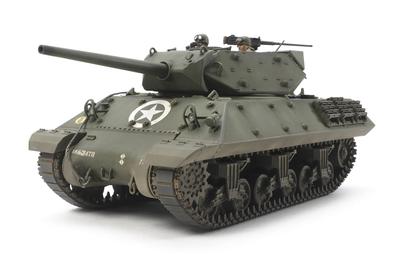 Tamiya Военно-миниатюрная серия Армия США M10 Самоходная противотанковая установка Средний тип Пластиковая модель 35350 1/35 №350