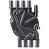 Big-Autoparts Комплект распределителя зажигания Латунные клеммы Крышка и бегунок распределителя Совместимо с Chevrolet GMC Cadillac Vortec V8 5.0L 5.7L 7.4L