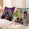 Персонализированная наволочка Отель Трансильвания Детская спальня Декор для дикой вечеринки Наволочка Подарок на день рождения ребенка