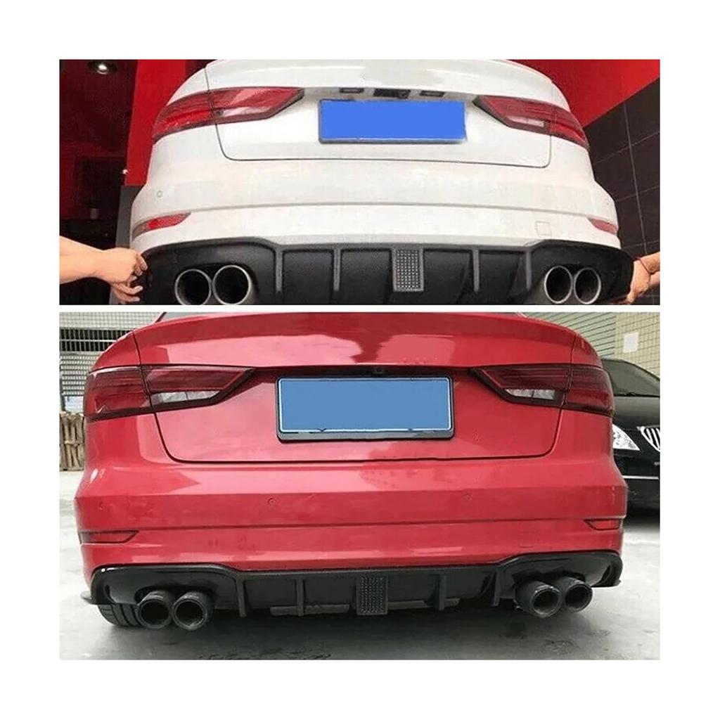 72 LED Brake Light for F1 Pilot Light LED Brake Lights Bumper Cover Pilot Lamp for BMW for Benz Universal Car Model A