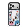 Чехол для телефона Apple Hobby Dopamine Girl C: Полное покрытие Защита от падений для iPhone 13-15, Милый дизайн для iPhone 17 Pro Max.