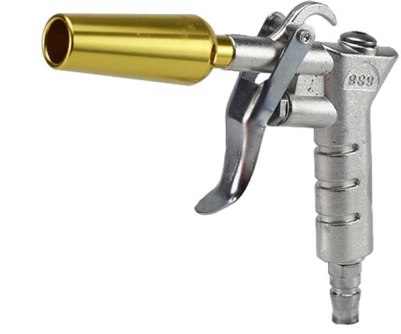 Convenient and Durable Dust Blower Air Blow Guns Pneumatic Dust Clean Tool for Precise Instruments Cleaning Tool