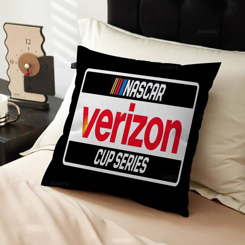 N-Nascars Racing Car Pillow Cover Design Cushion Cover Decor Holiday Decorati