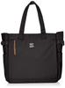 Tote Black 10-Pocket Bag, POST, AT-C3132,
