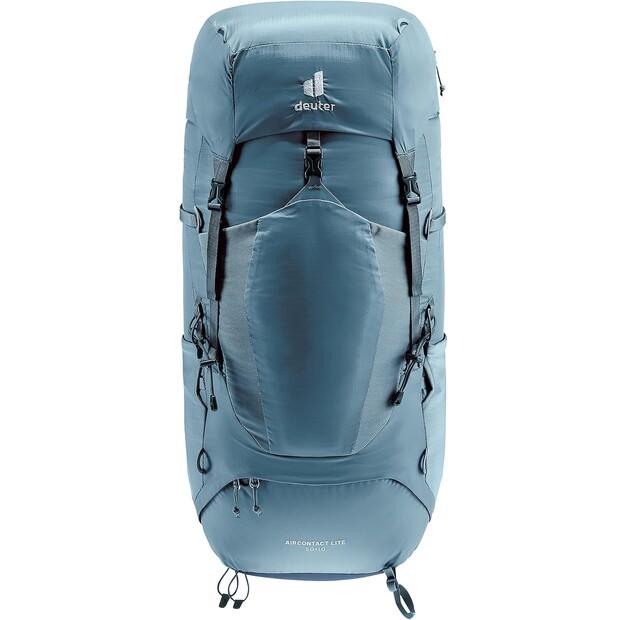 Рюкзак Deuter Aircontact Lite 50+10 atlantic/ink (3340323-1374)