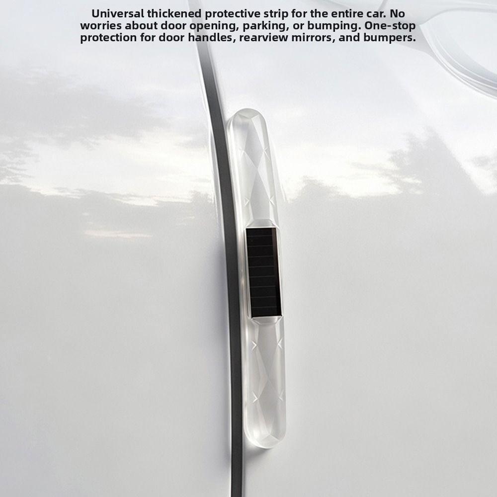 Waterproof Car Anti-collision Warning Light Motorcycle Decorative Lamp Outdoor Use