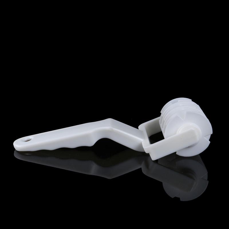 1PC Kitchen Baking Pastry Dough Bread Cookie Pie Pizza Lattice Roller Cutter Knife Craft Baking Bakery Pasta Maker Cooking Tools