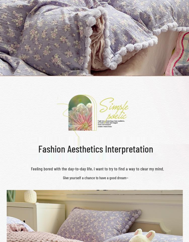 Утолщенный пододеяльник из бобового бархата, двухсторонний молочный бархат, для тепла осенью/зимой, идеально подходит для студенческих общежитий