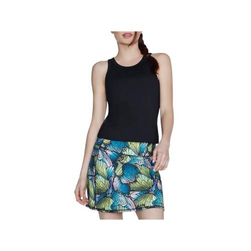 Skechers Женский/Дамский танк-топ с полкой для поддержки груди Go Walk