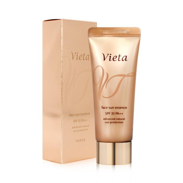1 x Vietta Солнцезащитная эссенция для лица 40 мл (SPF35)