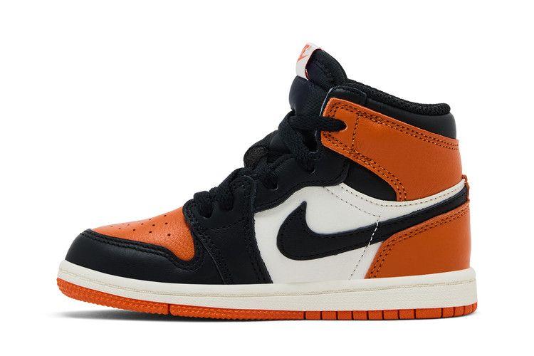 Jordan 1 Ретро High OG Shattered Backboard (2025) (ТД)