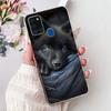 Для Samsung A21s Чехол Прозрачный Модный Роскошный Милый Расписная Задняя Крышка Для Samsung Galaxy A21s Чехол для Телефона A217F A217M A217N