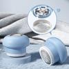 Electric Fabric Shaver USB Rechargeable 6-Leaf Blades Sweater Defuzzer Cordless Clothes Lint Remover Portable Fuzz Pills Trimmer