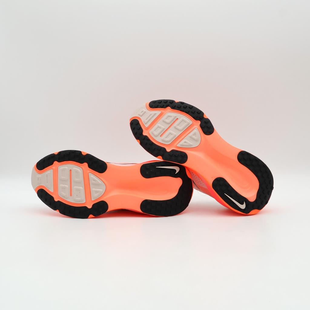 HM6804-600 Nike Vomero 18 Atmosphere Black Bright Crimson (Женский)