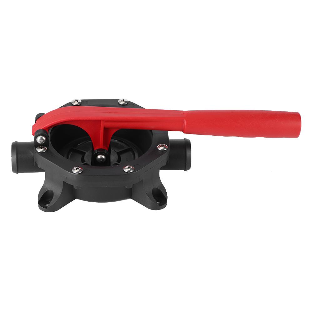 Plastic Handle Marine Manual Diaphragm Hand Bilge Water Pump for Boat Yacht SFDHP G720 01